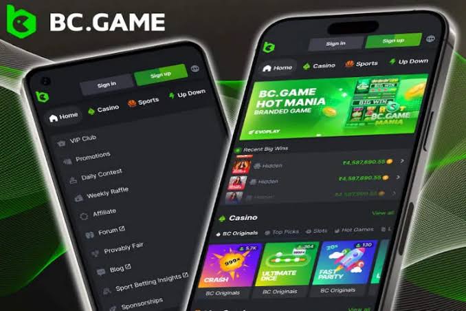Casinò BC Game IT Un Mondo di Gioco e Crypto in Italia
