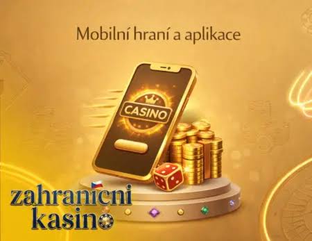 Zahraniční online casino pro české hráče - Objevte svět online hazardu